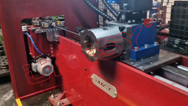 Hydraulische Schlag-Schere