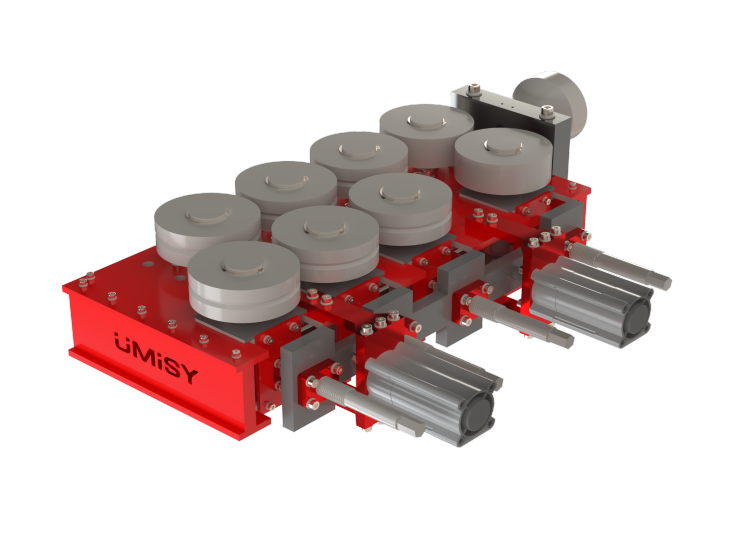 Çubuk Doğrultma Sistemi