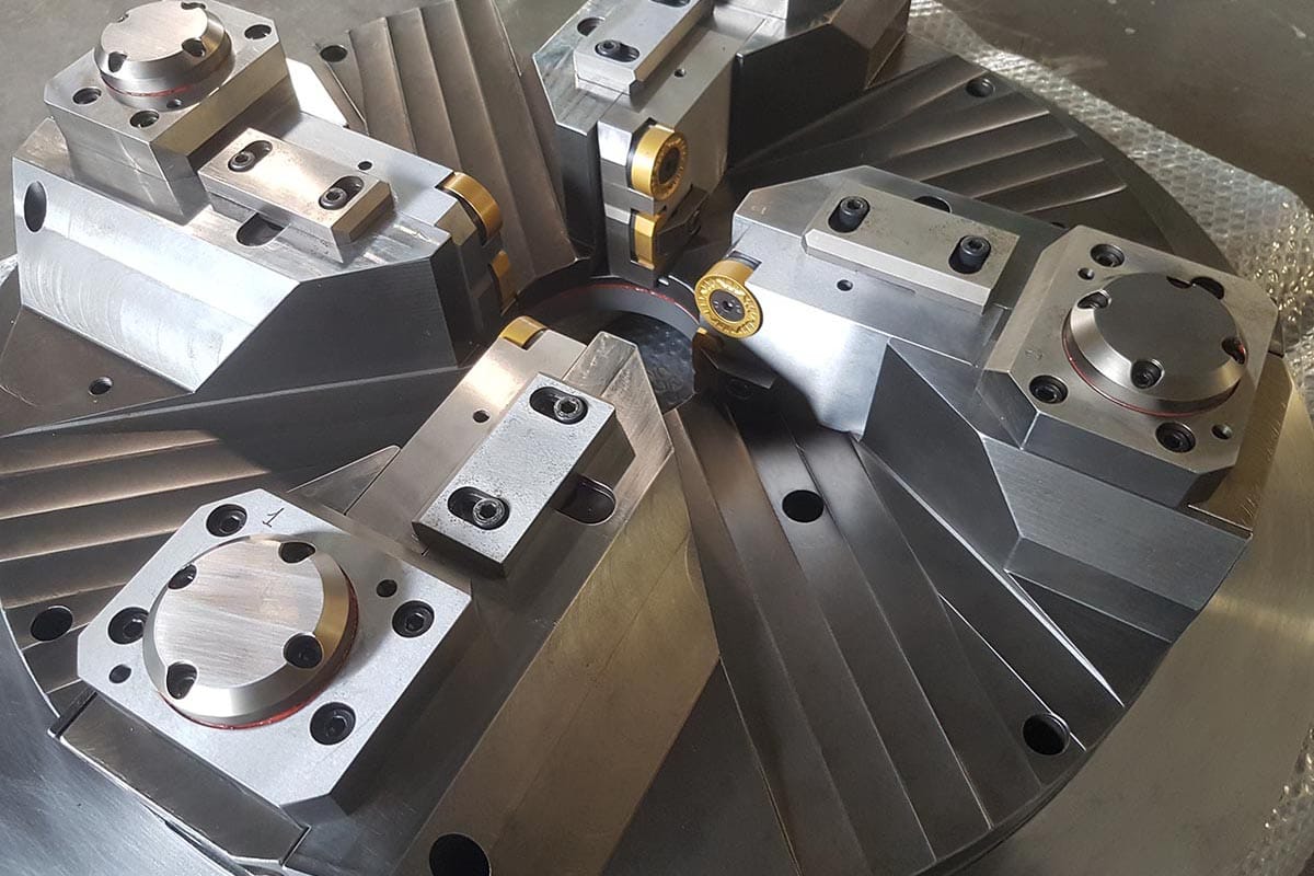 Mil Kabuk Soyma (Peeling) Makineleri