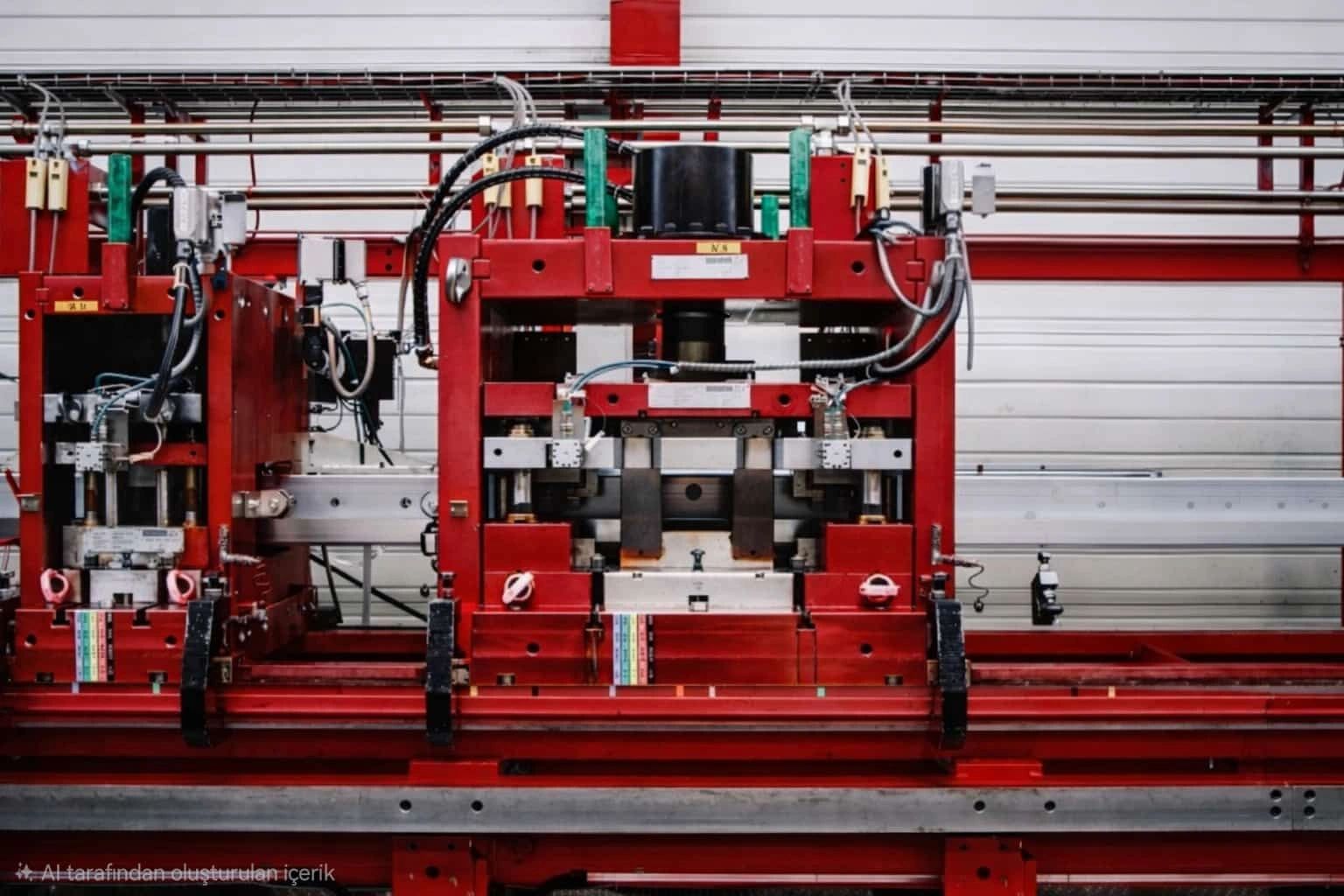 Rollform Makinesi Teknolojileri