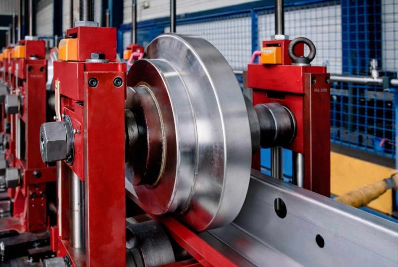 Rollformmaschinen-Technologien